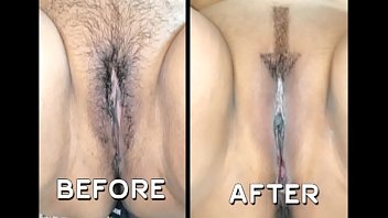 How to shave ur pussy