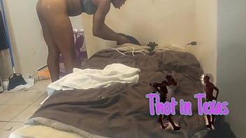 Thot in Texas - Threesome MFM Two hOOD sEX Cumshots on African Sluts Amature Sex Porn Hot Curvy Hot Pussy Gangbang Hard Fuck