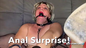 Surprise Anal Fuck While Tied Up - feat. Mister Spunks